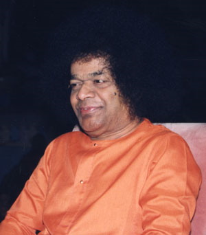 Beloved Bhagawan Sri Sathya Sai Baba